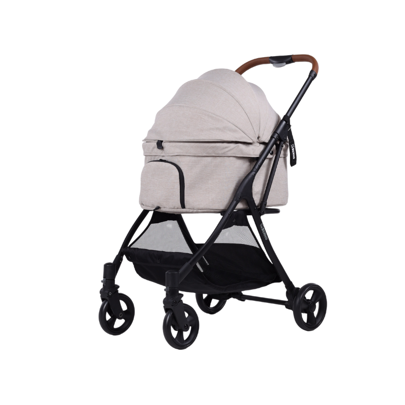 Lina Pet Autofold — Manatee Gray